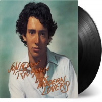 Jonathan Richman - Jonathan Richman & The Modern Lovers vinyl cover