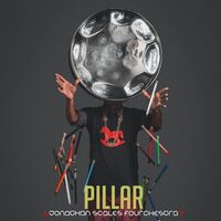 Jonathan Scales Fourchestra - Pillar vinyl cover