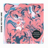 Jonathan Techrow / Hay - Come As You Are: Nirvana Reimagined As House & Tec vinyl cover