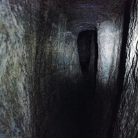 Jonathan U Saldanha - Tunnel Vision vinyl cover