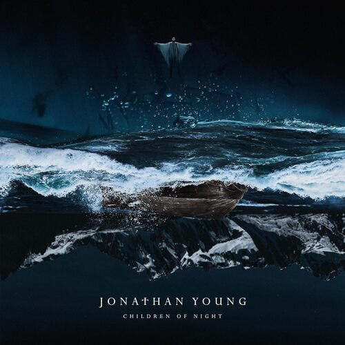 Jonathan Young - Children of Night vinyl cover