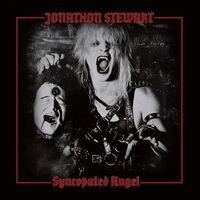 Jonathon Stewart - Syncopated Angel vinyl cover