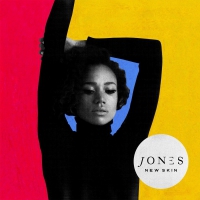 Jones - New Skin vinyl cover