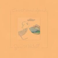 Joni Mitchell - Court And Spark 2022 vinyl cover