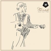 Joni Mitchell - Early Joni - 1963 vinyl cover