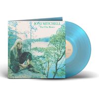 Joni Mitchell - For The Roses vinyl cover