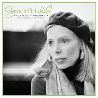 Joni Mitchell - JOni Mitchell Archives, Vol. 4: The Asylum Years 1976-1980 Highlights vinyl cover