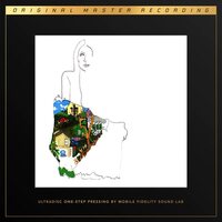 Joni Mitchell - Ladies of the Canyon vinyl cover