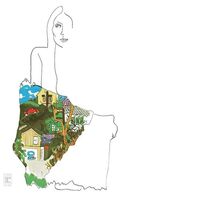 Joni Mitchell - Ladies Of The Canyon vinyl cover