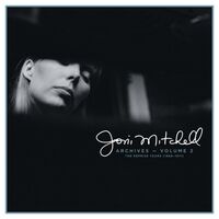 Joni Mitchell - Live At Carnegie Hall 1969 vinyl cover