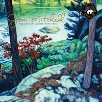 Joni Mitchell - The Asylum Albums 1972-1975