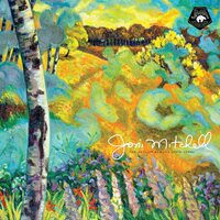 Joni Mitchell - The Asylum Albums 1976 - 1980 vinyl cover