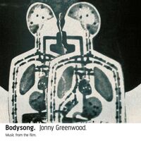 Jonny Greenwood - Bodysong. vinyl cover