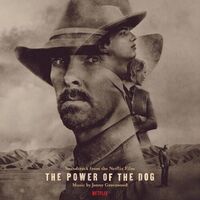 Jonny Greenwood - The Power Of The Dog (Soundtrack)