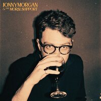 Jonny Morgan & the Moral Support - Hope That Kills You vinyl cover