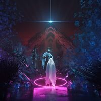 Jonny Polonsky - Kingdom Of Sleep vinyl cover