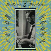Jonquan - Easy Star Presents Jonquan & Associates vinyl cover