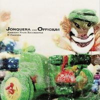 Jonquera & Officium - Ambient Nash Recordings & Friends vinyl cover