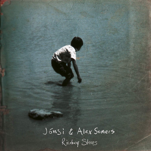 Jonsi & Alex (Aka Riceboy Sleeps) - Riceboy Sleeps (Analogue Remaster) vinyl cover