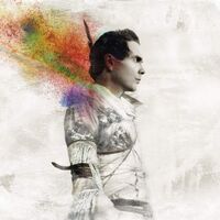 Jonsi - Go vinyl cover