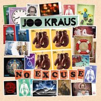 Joo Kraus - No Excuse vinyl cover