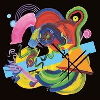 Joplyn - Can't Get Enough vinyl cover