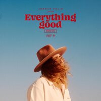 Jordan Feliz - Everything Good vinyl cover