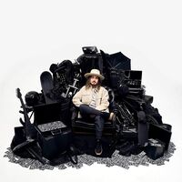 Jordan Feliz - Say It vinyl cover