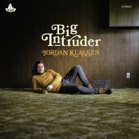 Jordan Klassen - Big Intruder vinyl cover