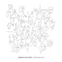 Jordan Klassen - Tell Me What To Do vinyl cover