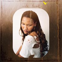 Jordan Patterson - The Hermit vinyl cover