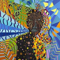 Jordan Rakei - Cloak vinyl cover