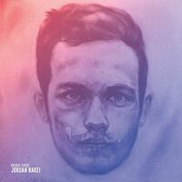 Jordan Rakei - Groove Curse vinyl cover