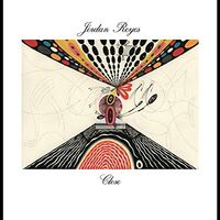 Jordan Reyes - Close vinyl cover
