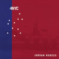 Jordan Rudess - 4Nyc vinyl cover