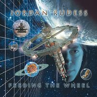Jordan Rudess - Feeding The Wheel (Blue)