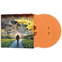 Jordan Rudess - Road Home (Orange)