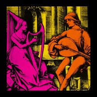 Jordana & TV Girl - Summer's Over vinyl cover