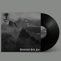 Jordfast - Blodsdad Och Hor vinyl cover