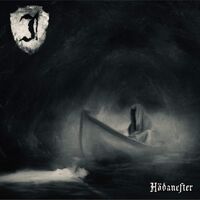 Jordfast - Hadanefter vinyl cover