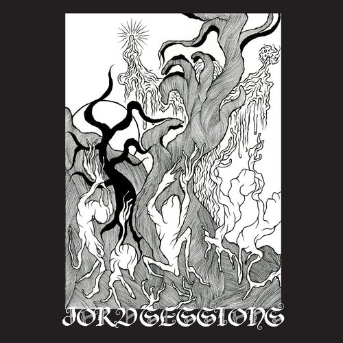 Jordsjø - Jord Sessions vinyl cover
