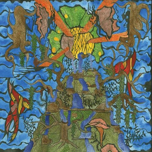 Jordsjø - Pastoralia vinyl cover