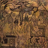 Jordsjø - Salighet vinyl cover