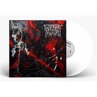 Jordsjuk - Naglet Til Livet vinyl cover