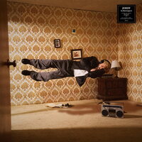 Jordy - In Retrospect vinyl cover