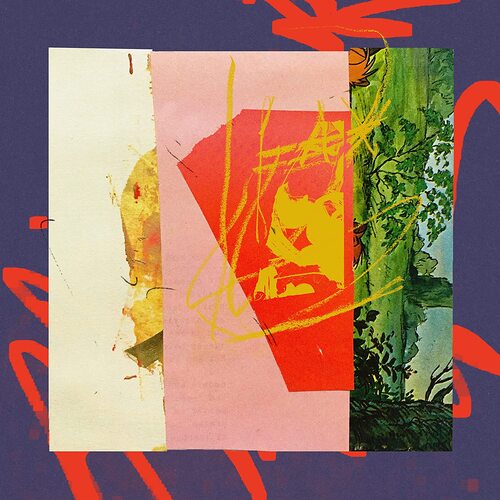 Jorg Kuning - Chosta-Del-Sol vinyl cover