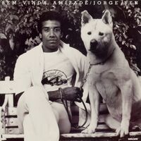 Jorge Ben - Bem-Vinda Amizade vinyl cover