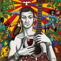 Jorge Ben - Jorge Ben vinyl cover
