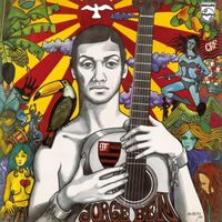Jorge Ben - Jorge Ben - 1969 vinyl cover