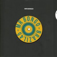 Jorge Ben - Ma Ma Ma Ma Mae vinyl cover